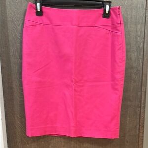 CUTE Pink Pencil Skirt